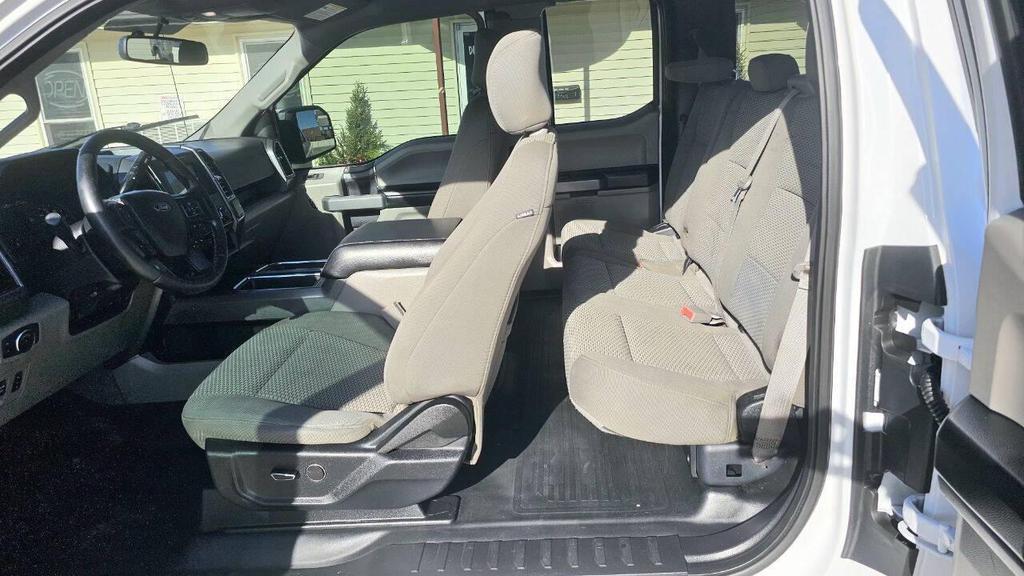 used 2018 Ford F-150 car, priced at $14,899