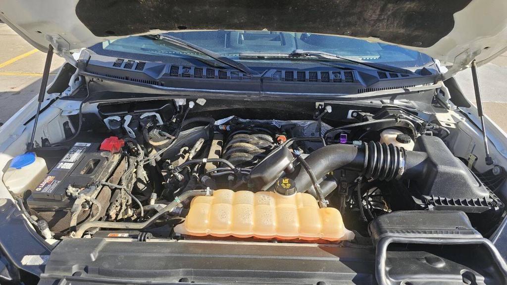 used 2018 Ford F-150 car, priced at $14,899