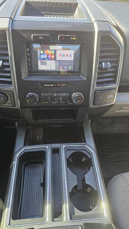 used 2018 Ford F-150 car, priced at $14,899