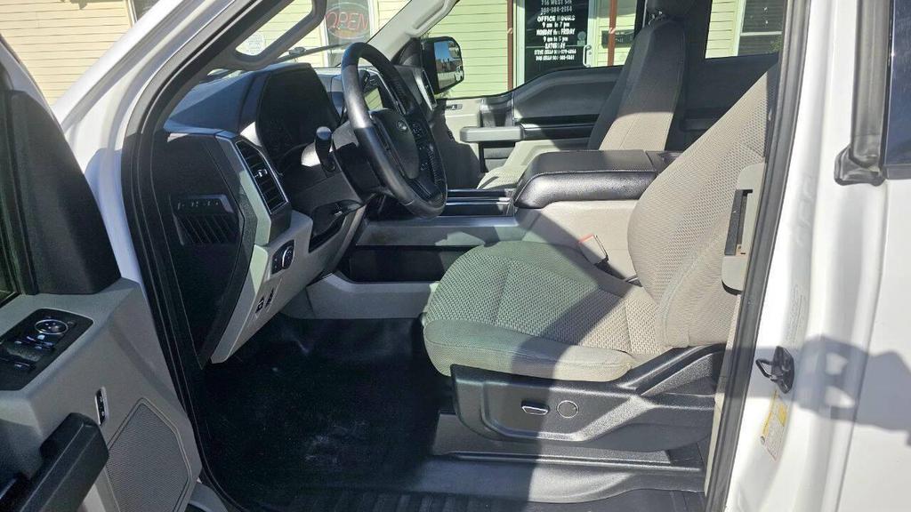 used 2018 Ford F-150 car, priced at $14,899