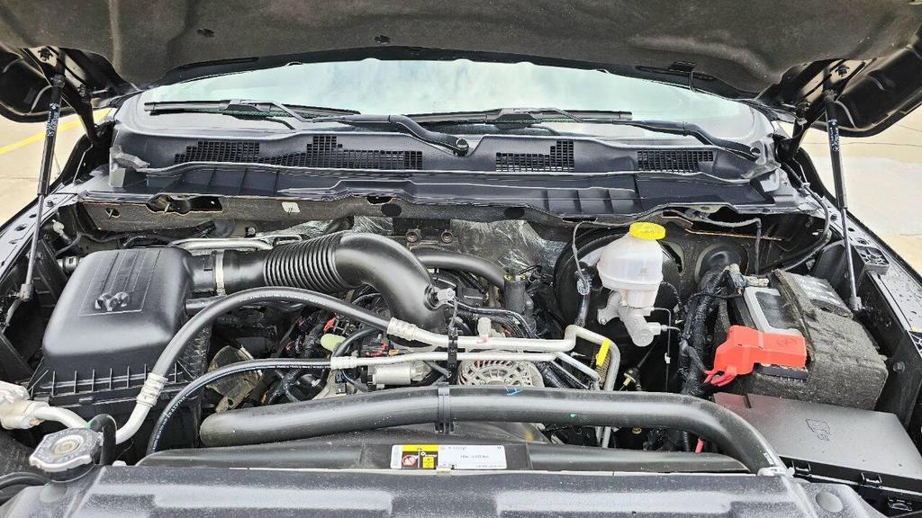 used 2021 Ram 1500 Classic car, priced at $36,899