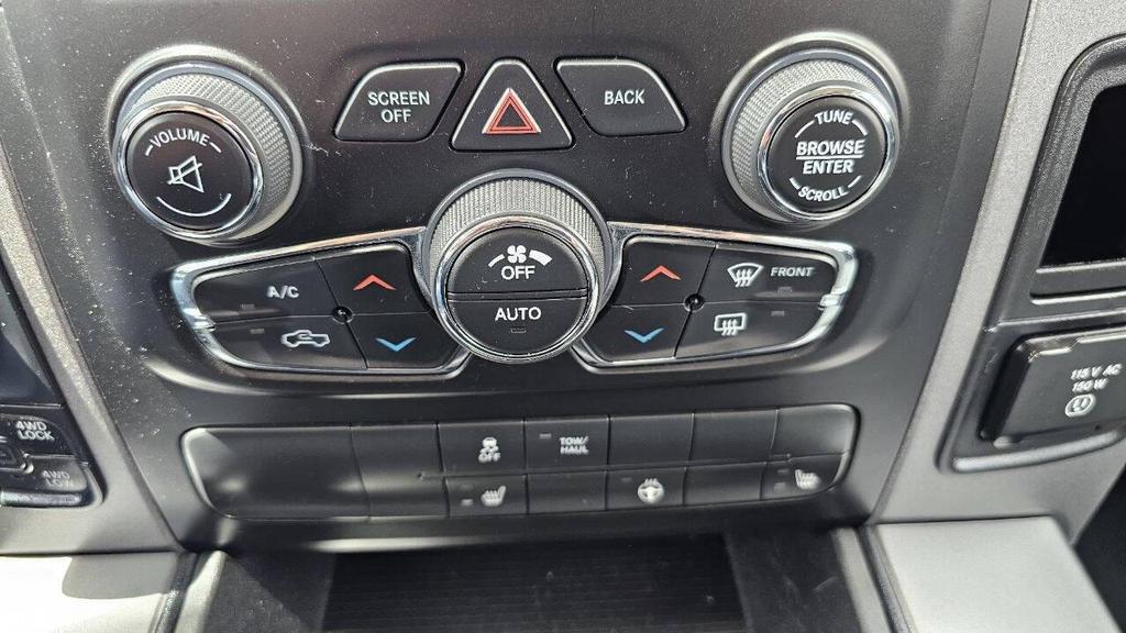 used 2021 Ram 1500 Classic car, priced at $36,899