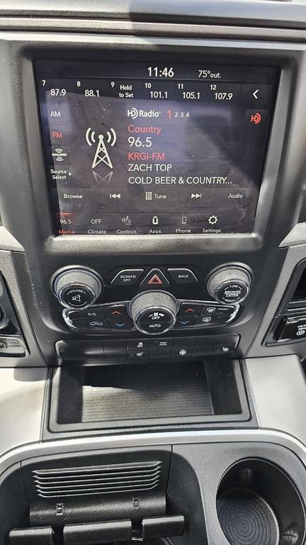 used 2021 Ram 1500 Classic car, priced at $36,899