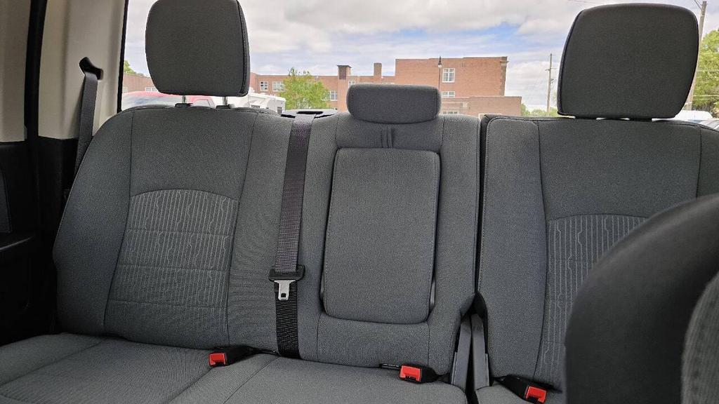used 2021 Ram 1500 Classic car, priced at $36,899