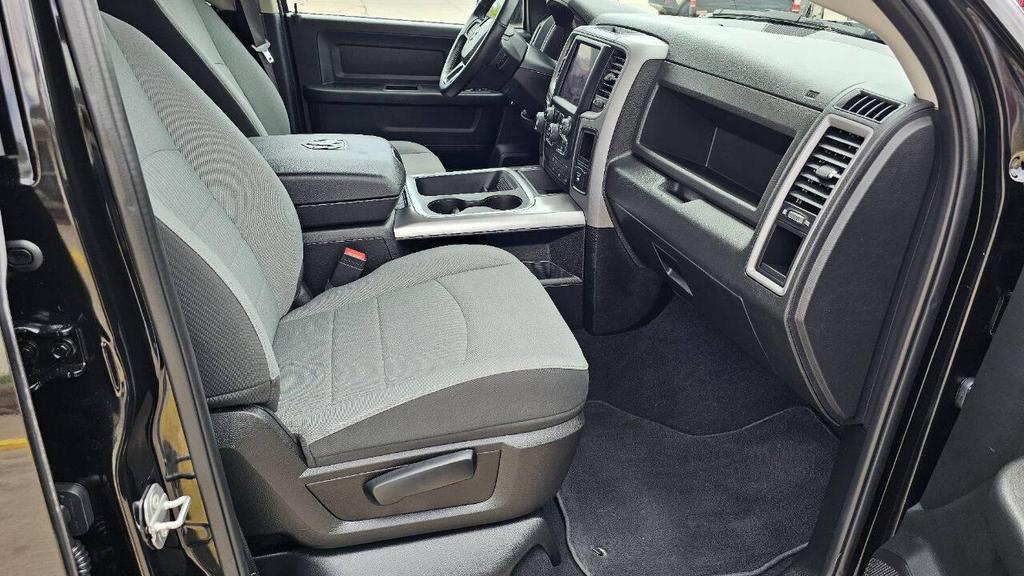 used 2021 Ram 1500 Classic car, priced at $36,899
