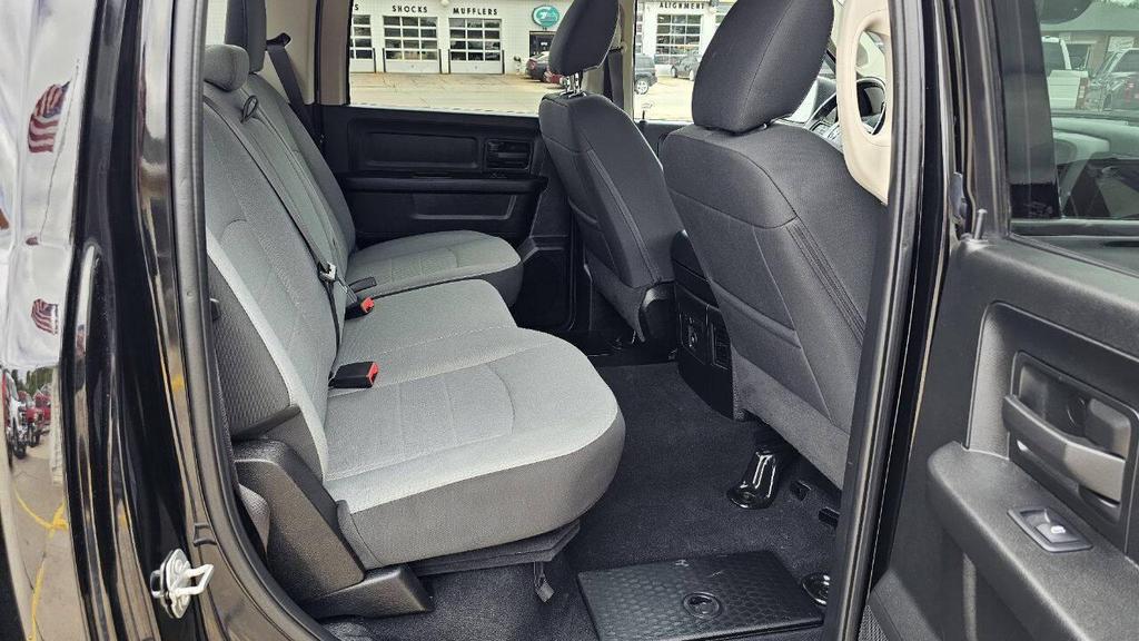 used 2021 Ram 1500 Classic car, priced at $36,899