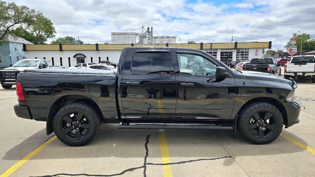 used 2021 Ram 1500 Classic car, priced at $36,899