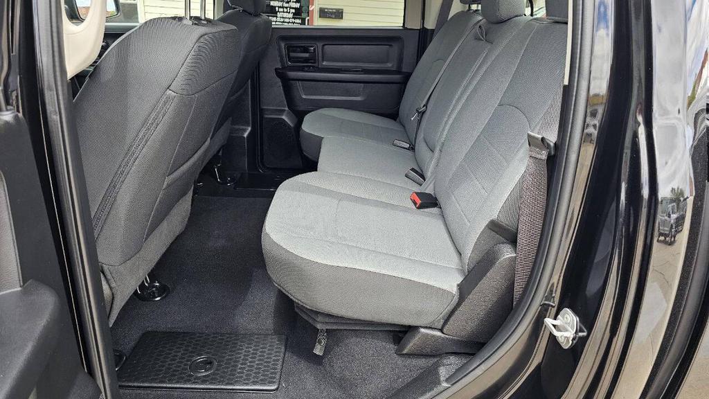 used 2021 Ram 1500 Classic car, priced at $36,899