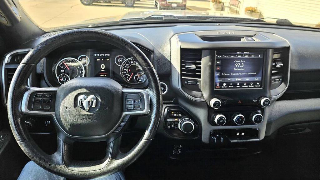 used 2021 Ram 2500 car, priced at $35,899