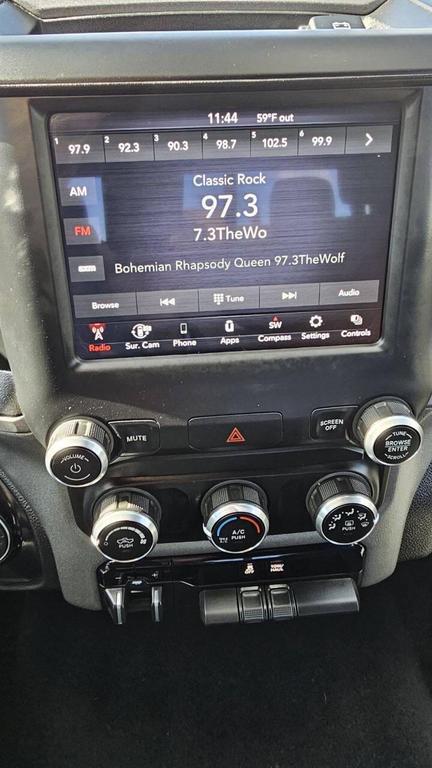 used 2021 Ram 2500 car, priced at $35,899