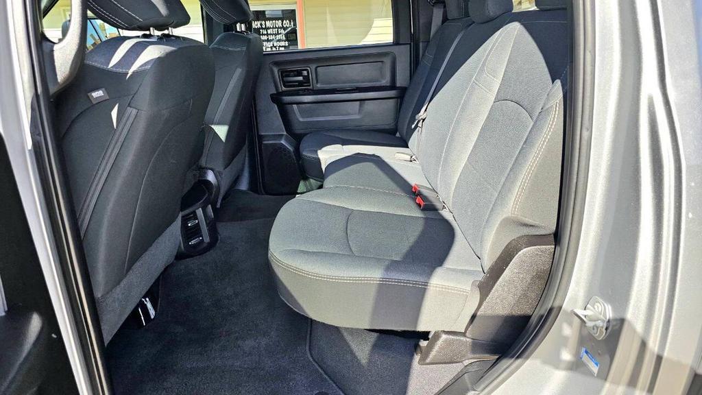 used 2021 Ram 2500 car, priced at $35,899