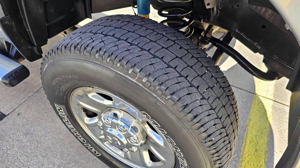 used 2021 Ram 2500 car, priced at $35,899