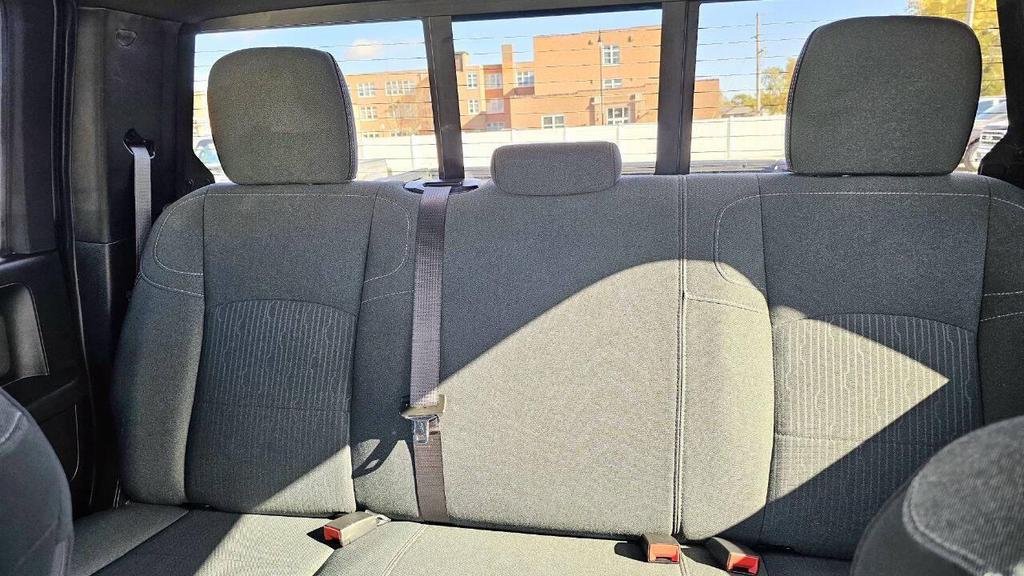 used 2021 Ram 2500 car, priced at $35,899