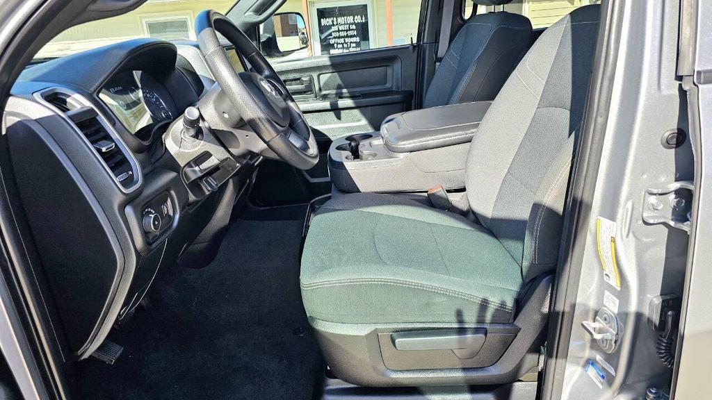 used 2021 Ram 2500 car, priced at $35,899