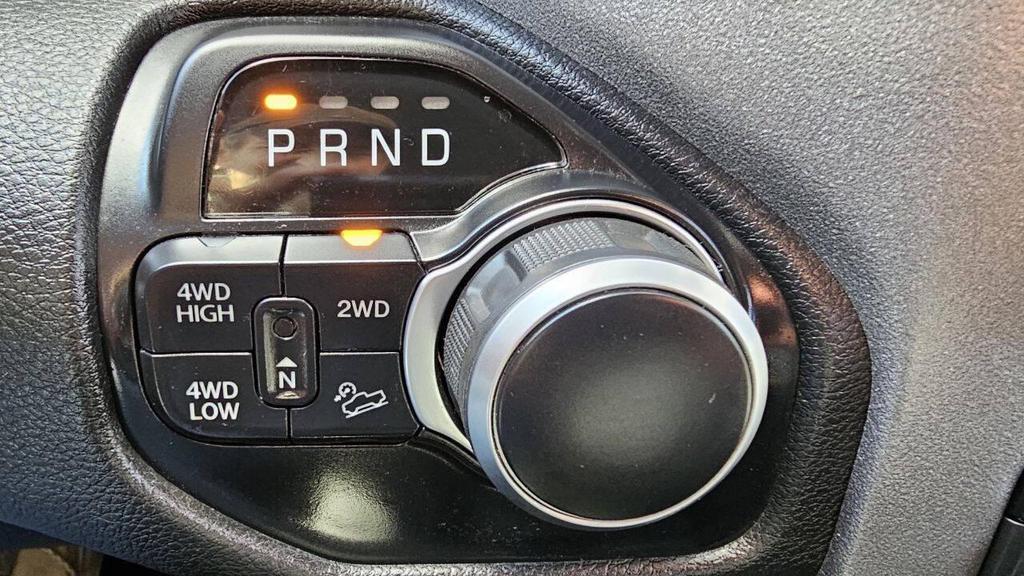 used 2021 Ram 2500 car, priced at $35,899