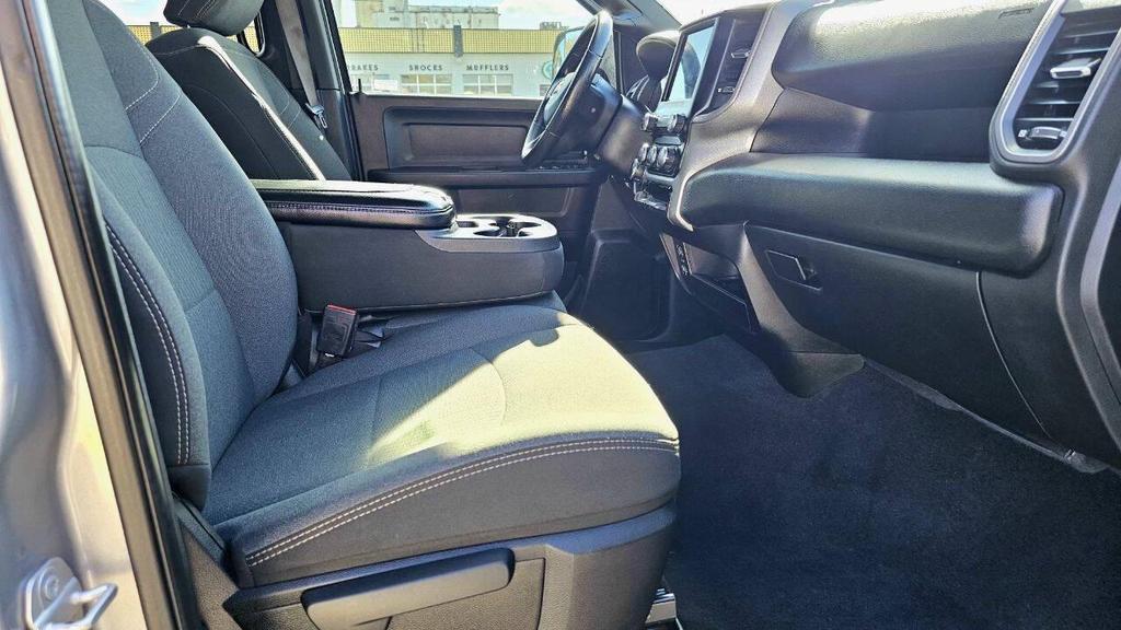 used 2021 Ram 2500 car, priced at $35,899