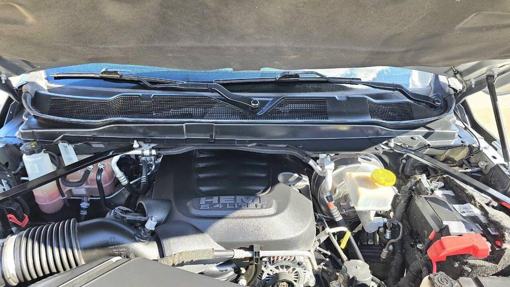 used 2021 Ram 2500 car, priced at $35,899