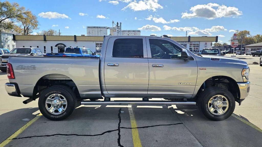 used 2021 Ram 2500 car, priced at $35,899