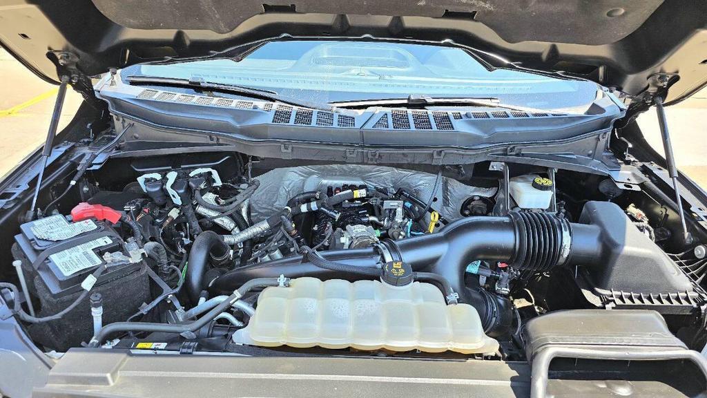 used 2021 Ford F-150 car, priced at $31,899