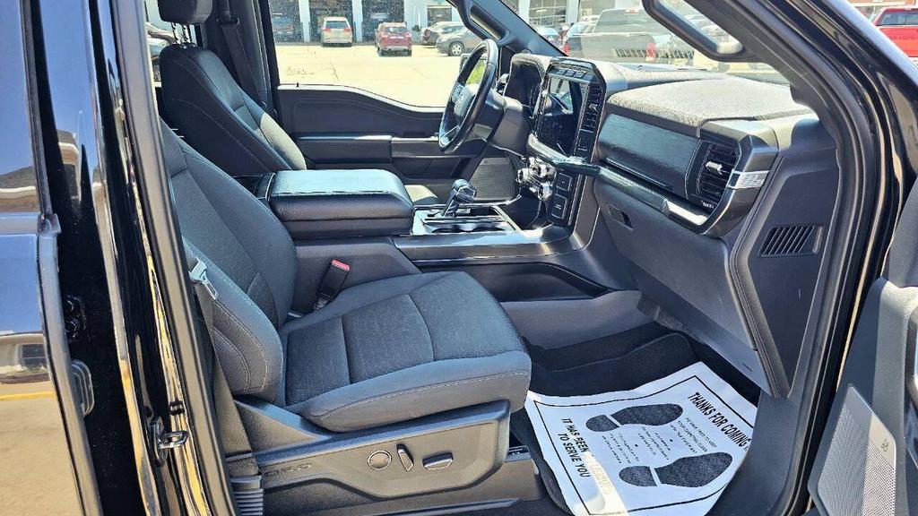 used 2021 Ford F-150 car, priced at $31,899