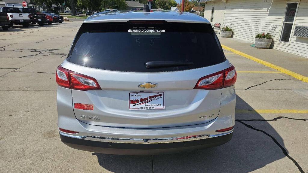 used 2020 Chevrolet Equinox car, priced at $16,899