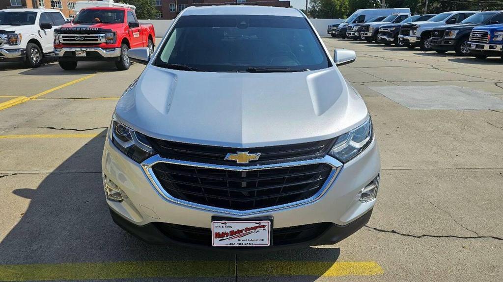 used 2020 Chevrolet Equinox car, priced at $16,899