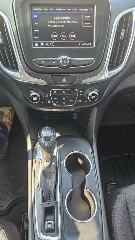 used 2020 Chevrolet Equinox car, priced at $16,899