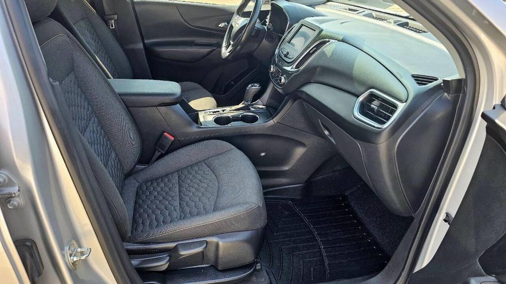 used 2020 Chevrolet Equinox car, priced at $16,899