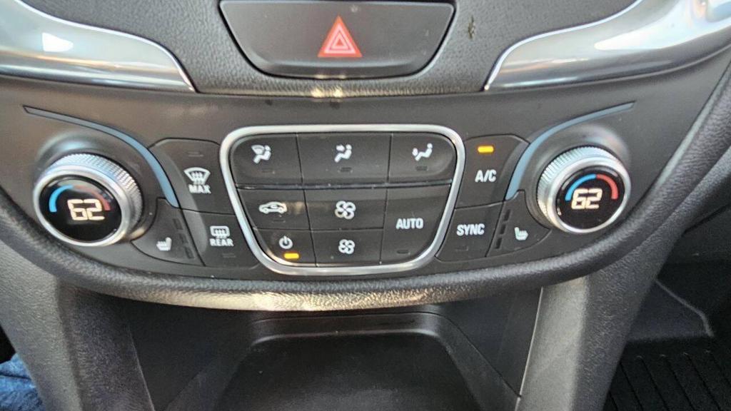 used 2020 Chevrolet Equinox car, priced at $16,899