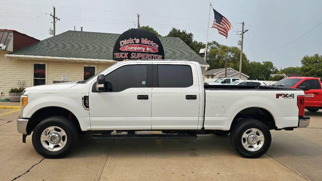 used 2017 Ford F-250 car, priced at $26,899
