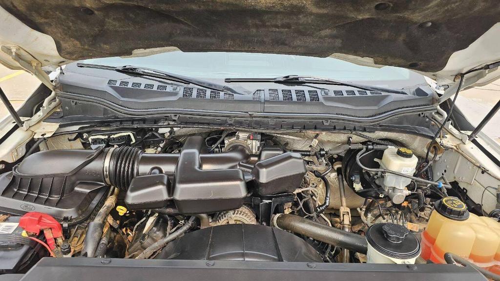 used 2017 Ford F-250 car, priced at $26,899