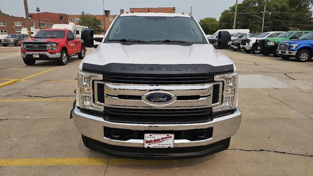 used 2017 Ford F-250 car, priced at $26,899