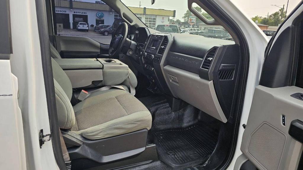 used 2017 Ford F-250 car, priced at $26,899