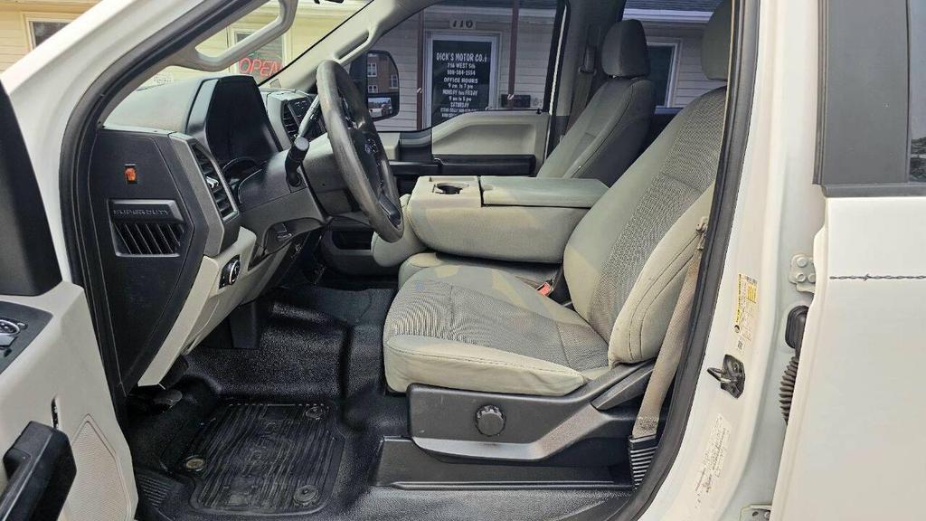 used 2017 Ford F-250 car, priced at $26,899
