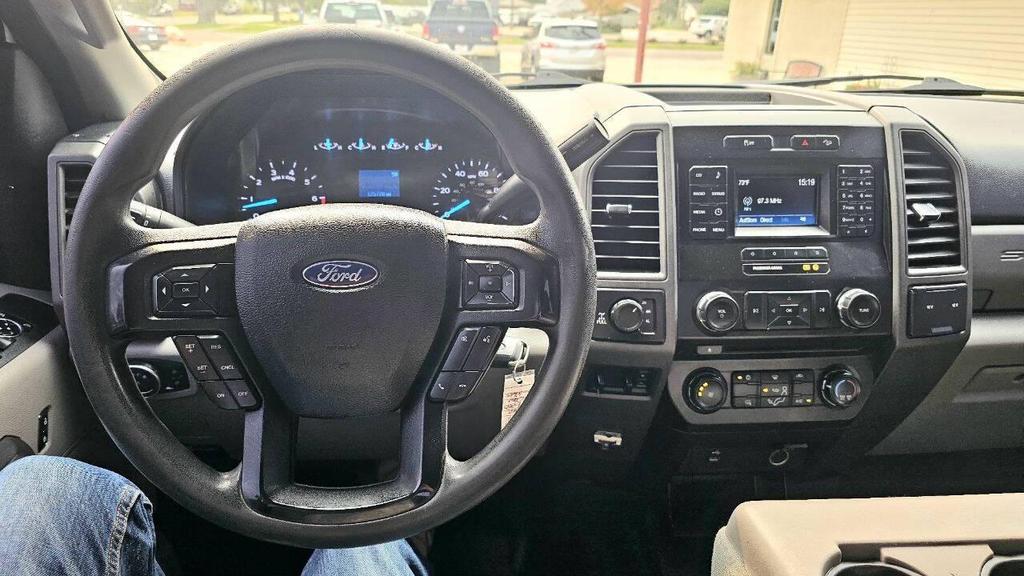 used 2017 Ford F-250 car, priced at $26,899