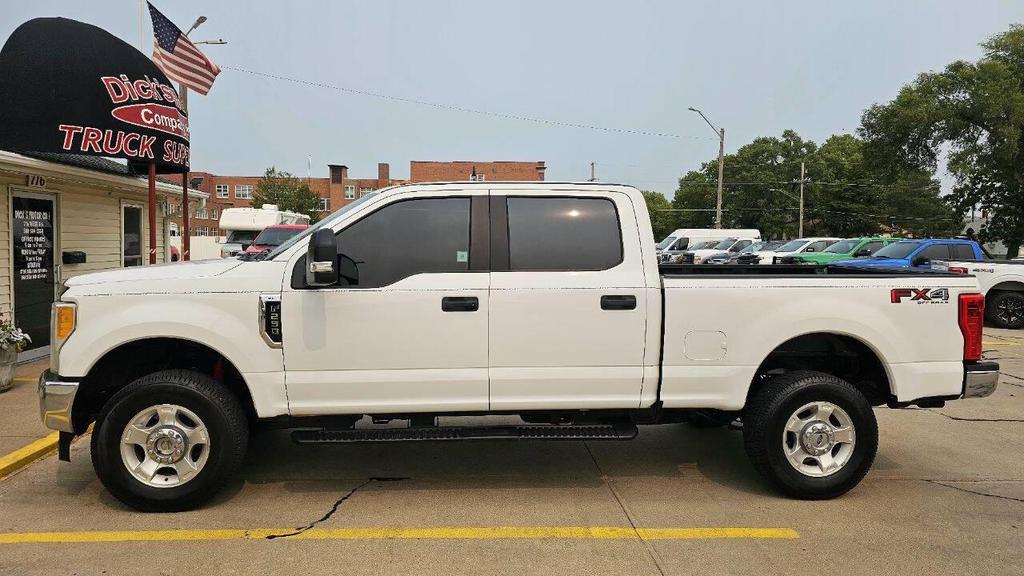 used 2017 Ford F-250 car, priced at $26,899