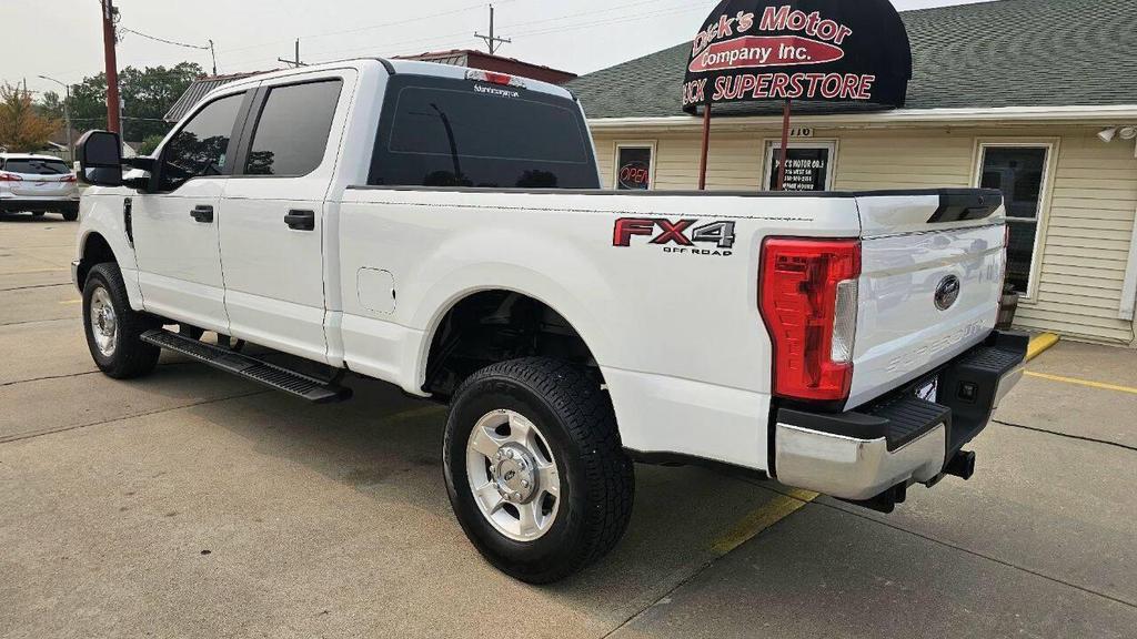 used 2017 Ford F-250 car, priced at $26,899