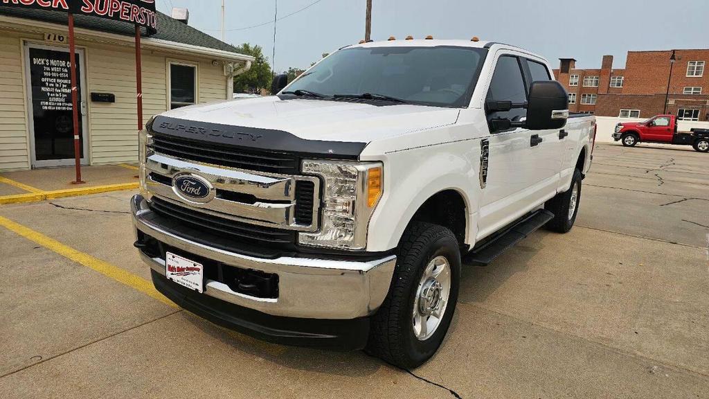 used 2017 Ford F-250 car, priced at $26,899