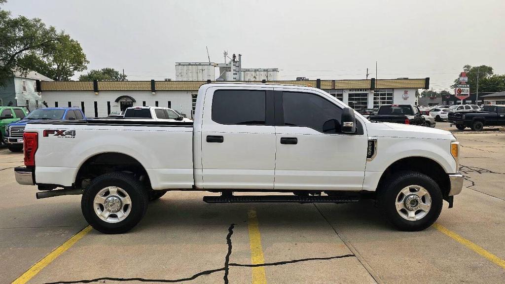used 2017 Ford F-250 car, priced at $26,899