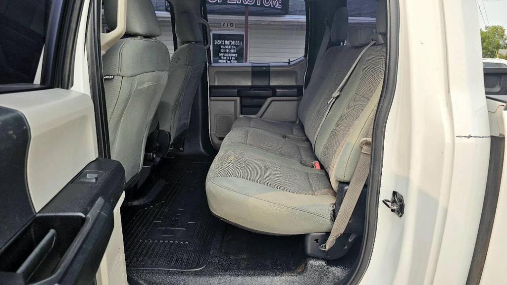 used 2017 Ford F-250 car, priced at $26,899