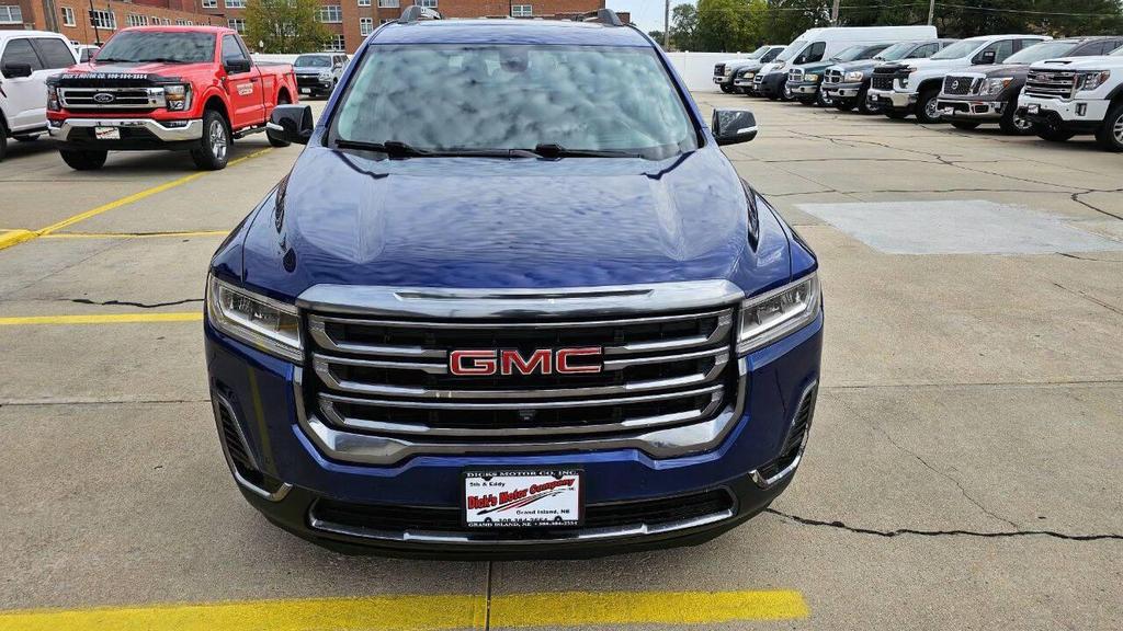 used 2023 GMC Acadia car, priced at $31,899