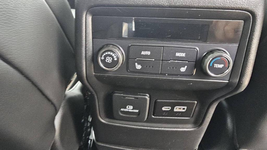 used 2023 GMC Acadia car, priced at $31,899