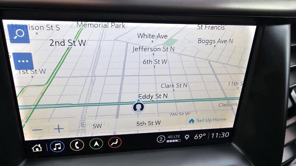 used 2023 GMC Acadia car, priced at $31,899