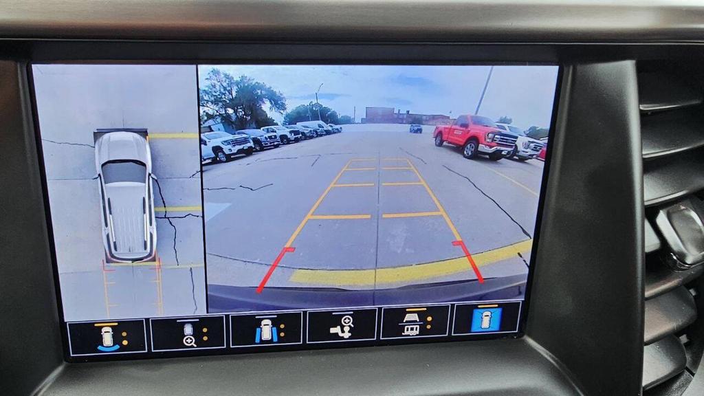 used 2023 GMC Acadia car, priced at $31,899