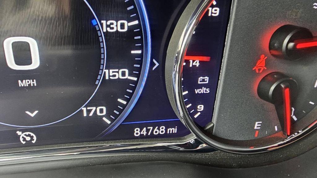 used 2023 GMC Acadia car, priced at $31,899