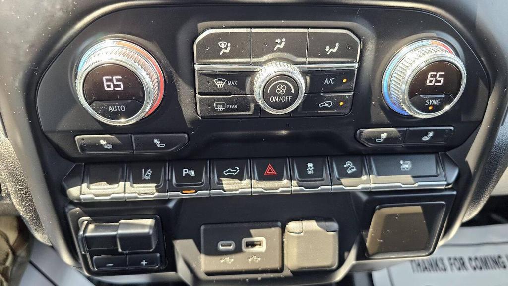 used 2021 GMC Sierra 2500 car, priced at $38,899