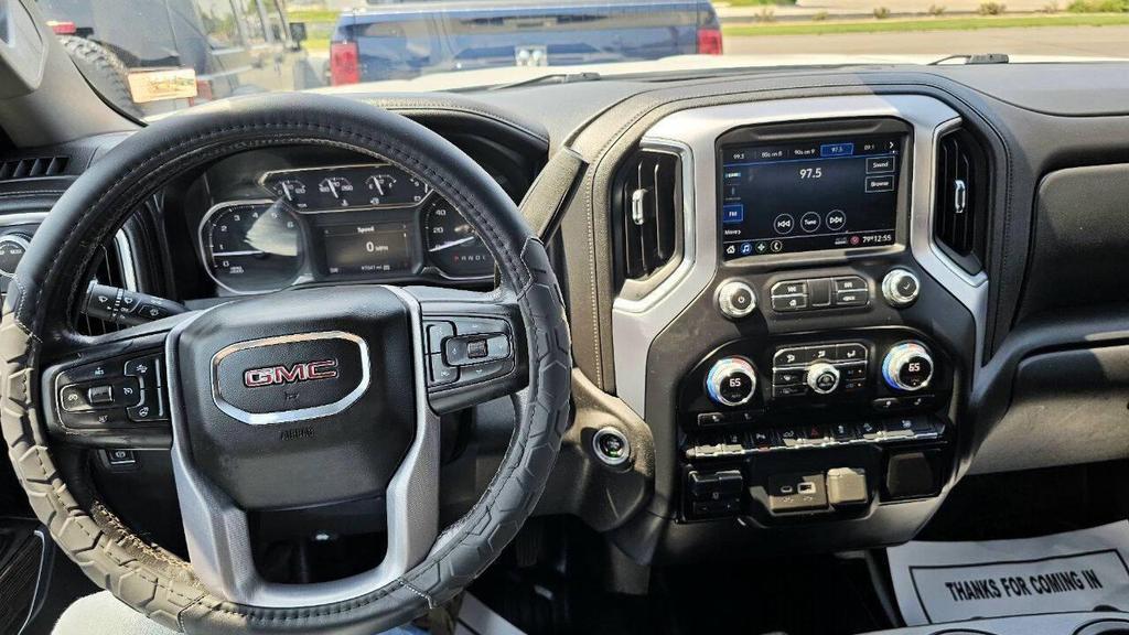 used 2021 GMC Sierra 2500 car, priced at $38,899