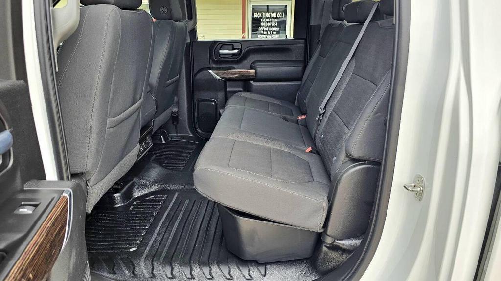 used 2021 GMC Sierra 2500 car, priced at $38,899