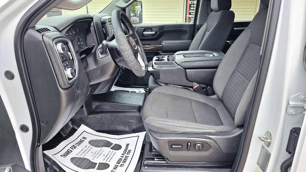 used 2021 GMC Sierra 2500 car, priced at $38,899