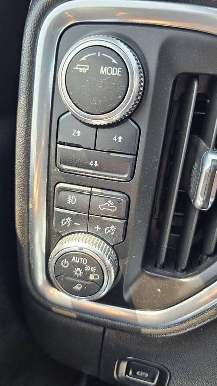 used 2021 GMC Sierra 2500 car, priced at $38,899